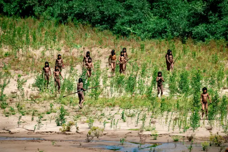 من أحدث الصور للقبيلة 