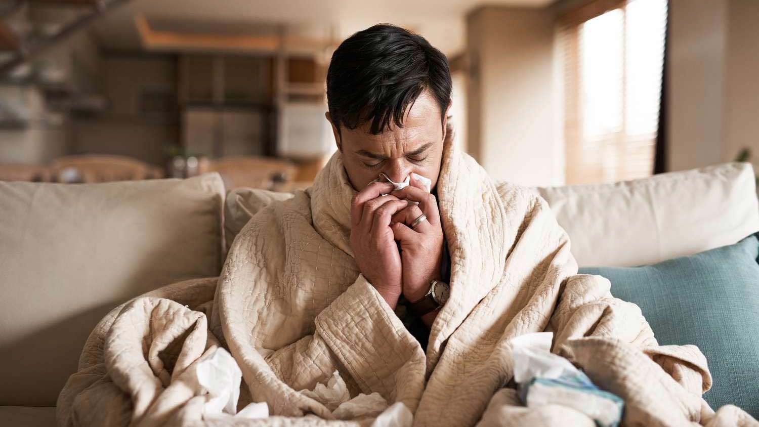 7 أخطاء شائعة في علاج الإنفلونزا.. تعرّف عليها