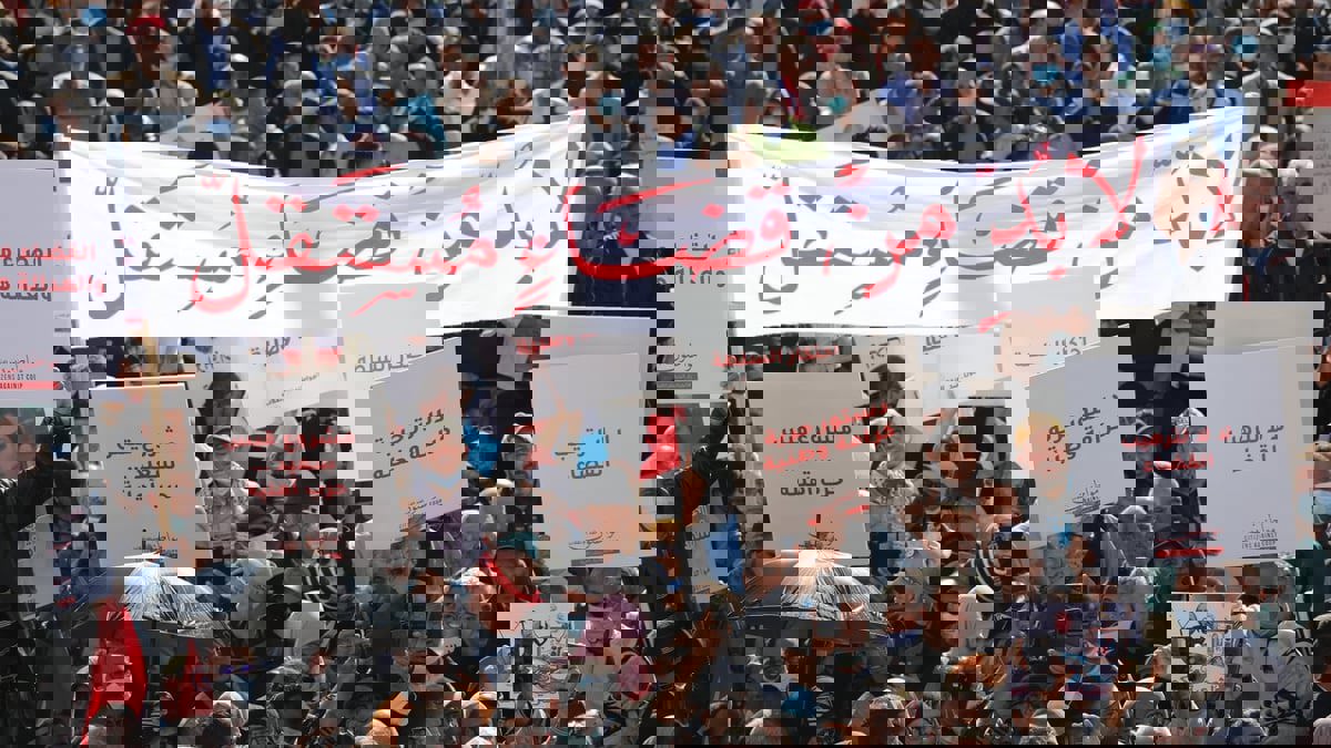 بعد حل "المجلس الأعلى".. تحركات لتشكيل جبهة مدنية للدفاع عن القضاء التونسي