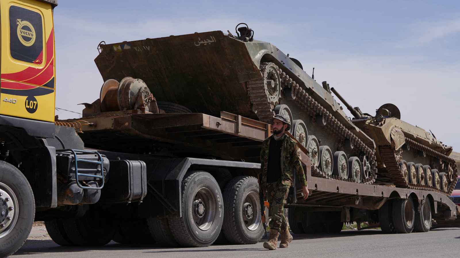 الصحة اللبنانية: 7 قتلى في الاشتباكات على الحدود مع سوريا