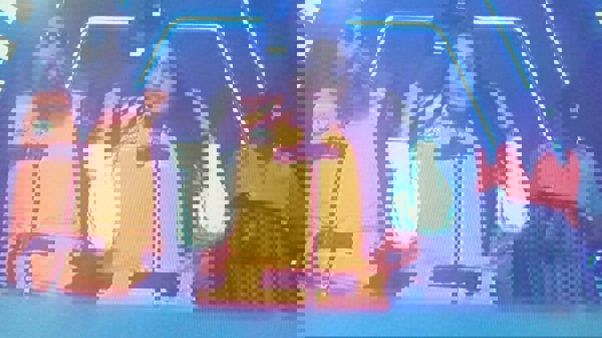 الفنانة السعودية ريم عبدالله "مندهشة" من سقوطها ضحية "رامز عقله طار" (فيديو)