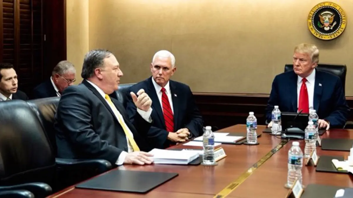 ترامب يقول إنّه يعلم "الكثير" عن الانفجار الغامض في روسيا