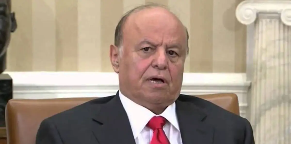 هادي يحذّر النواب من التجاوب مع دعوة الحوثيين لعقد جلسة