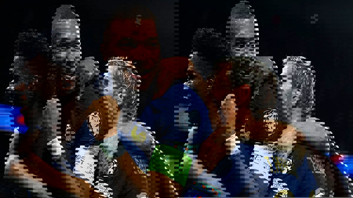 تصفيات يورو 2024: منتخب فرنسا يهزم إيرلندا وفوز هولندا على اليونان (فيديو)