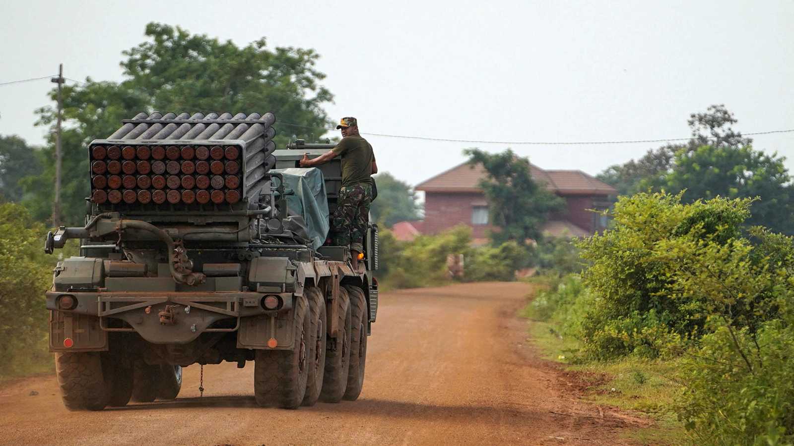 ترامب: تايلاند وكمبوديا تتفقان على إجراء محادثات فورية لوقف التصعيد