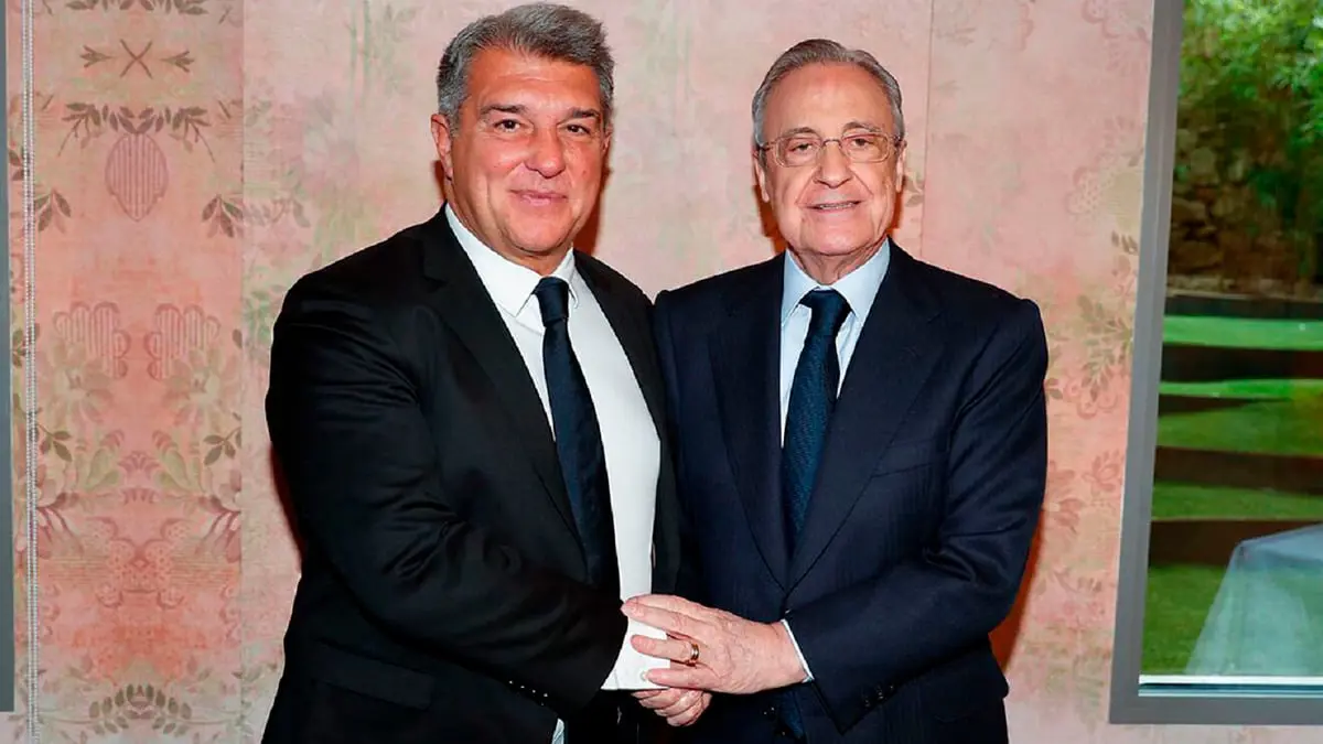 لابورتا: أعتقد أن دوري السوبر الأوروبي سيكون حقيقة في 2025 والأندية الإنجليزية لن تكون موجودة