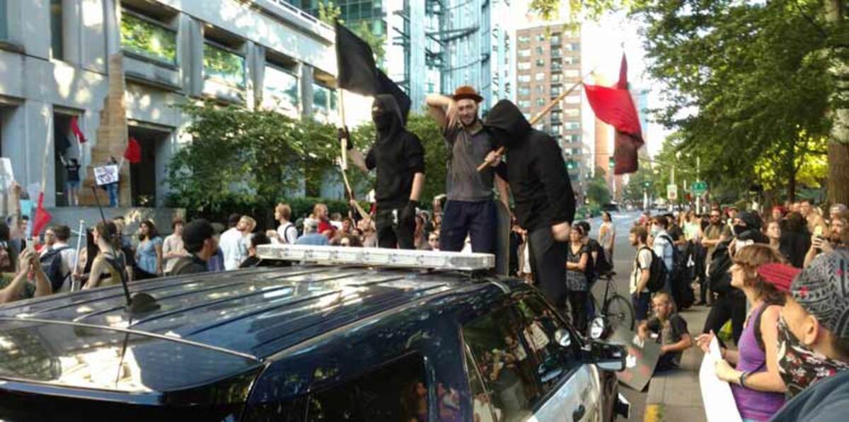 مظاهرات حاشدة في المكسيك ضد زواج المثليين