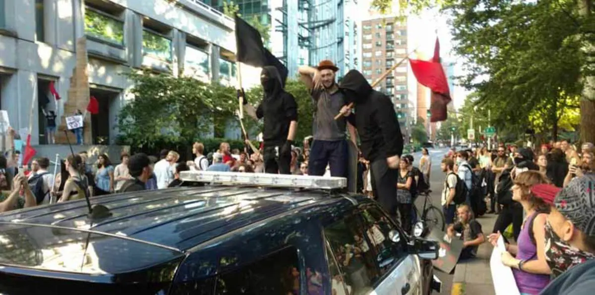 مظاهرات حاشدة في المكسيك ضد زواج المثليين