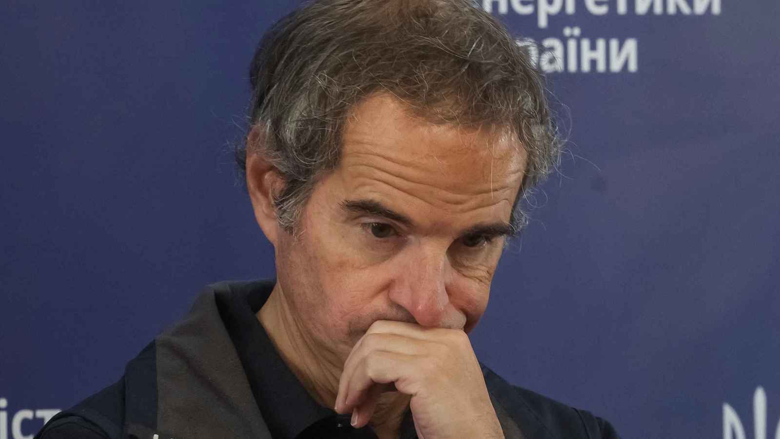 غروسي: مستعدون للتواصل الفوري مع الجميع لضمان حماية المنشآت النووية