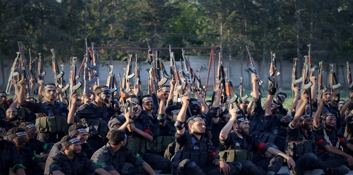 "هيئة تحرير الشام" تعتقل قياديين بينهم أردنيون لمحاولة تأسيس فرع لتنظيم القاعدة في سوريا