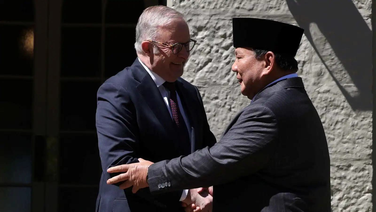 أستراليا وإندونيسيا تعلنان عن معاهدة أمنية جديدة