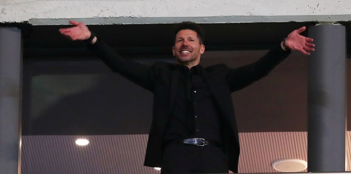 ماذا قال فينغر وسيميوني بعد تأهل أتلتيكو مدريد لنهائي الدوري الأوروبي؟