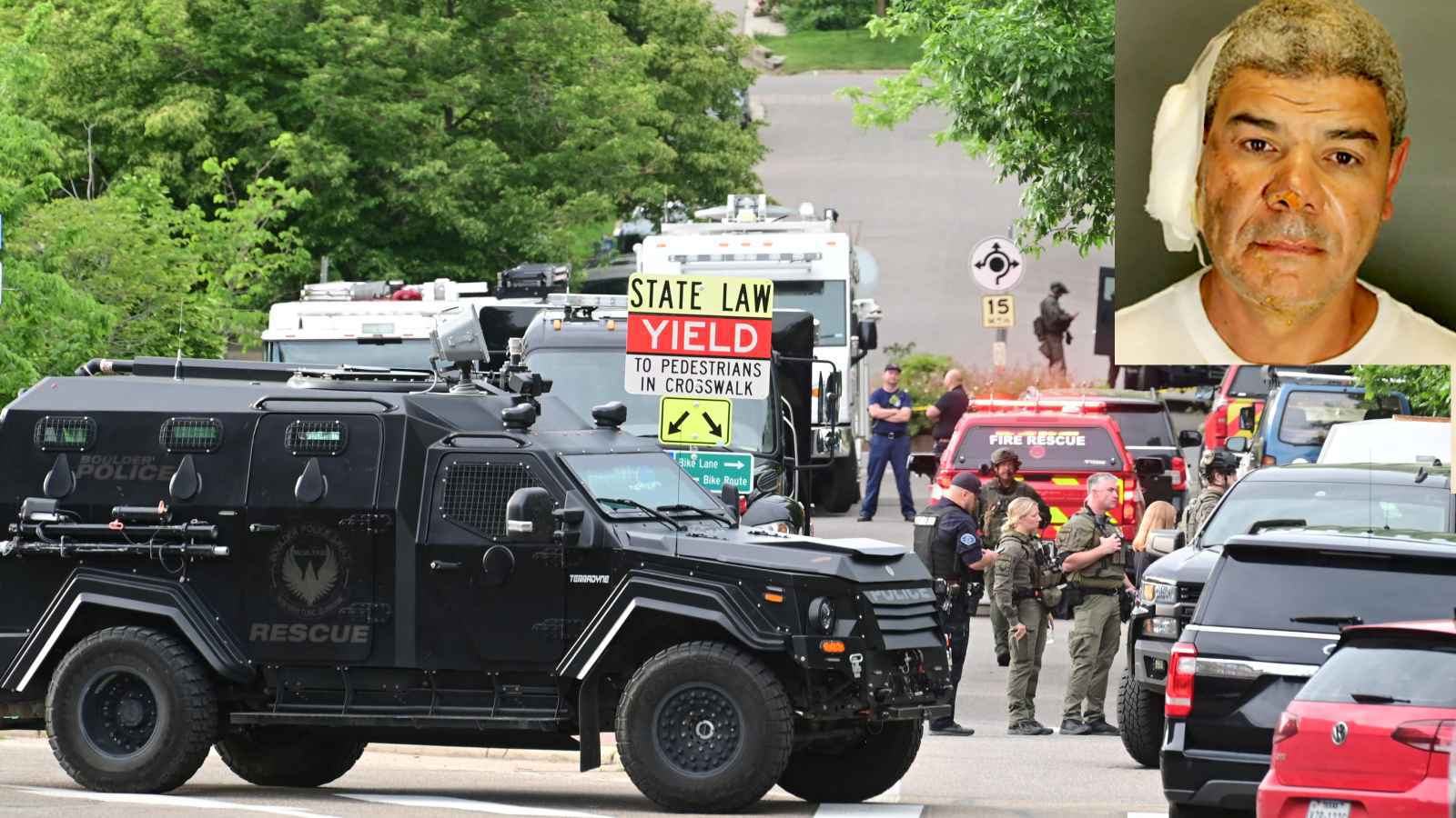 لماذا لجأ منفذ هجوم كولورادو المصري للمولوتوف بدل السلاح؟