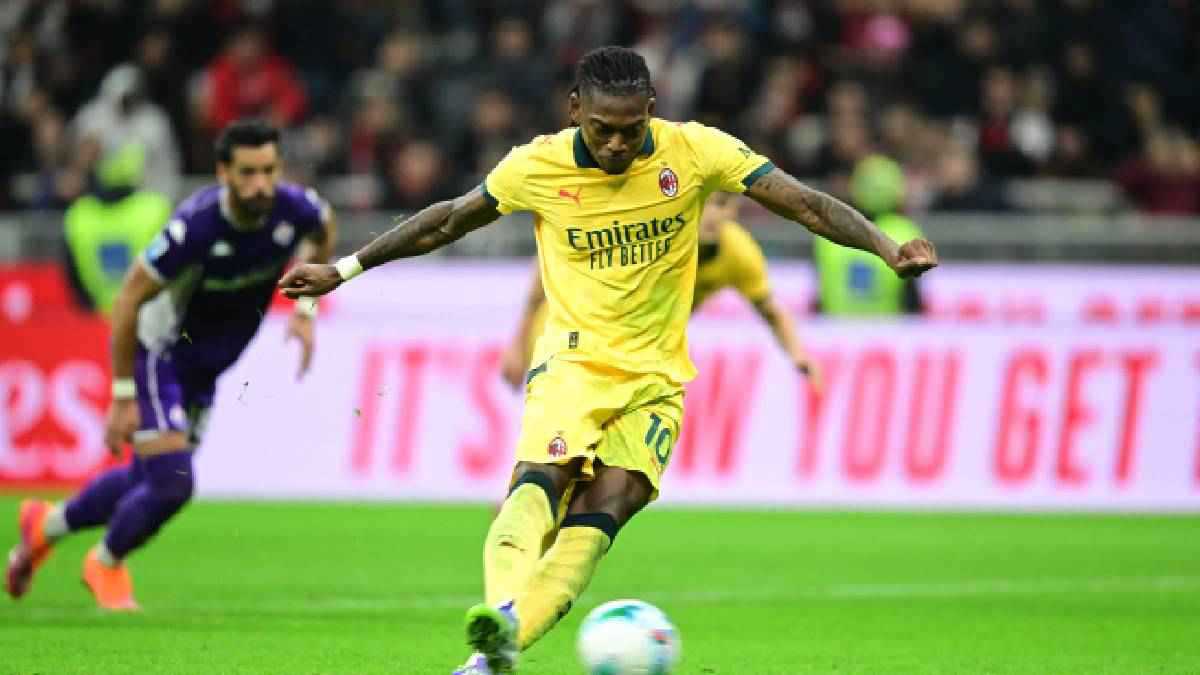 سباق الصدارة يشتعل.. ترتيب الدوري الإيطالي بعد فوز ميلان على فيورنتينا