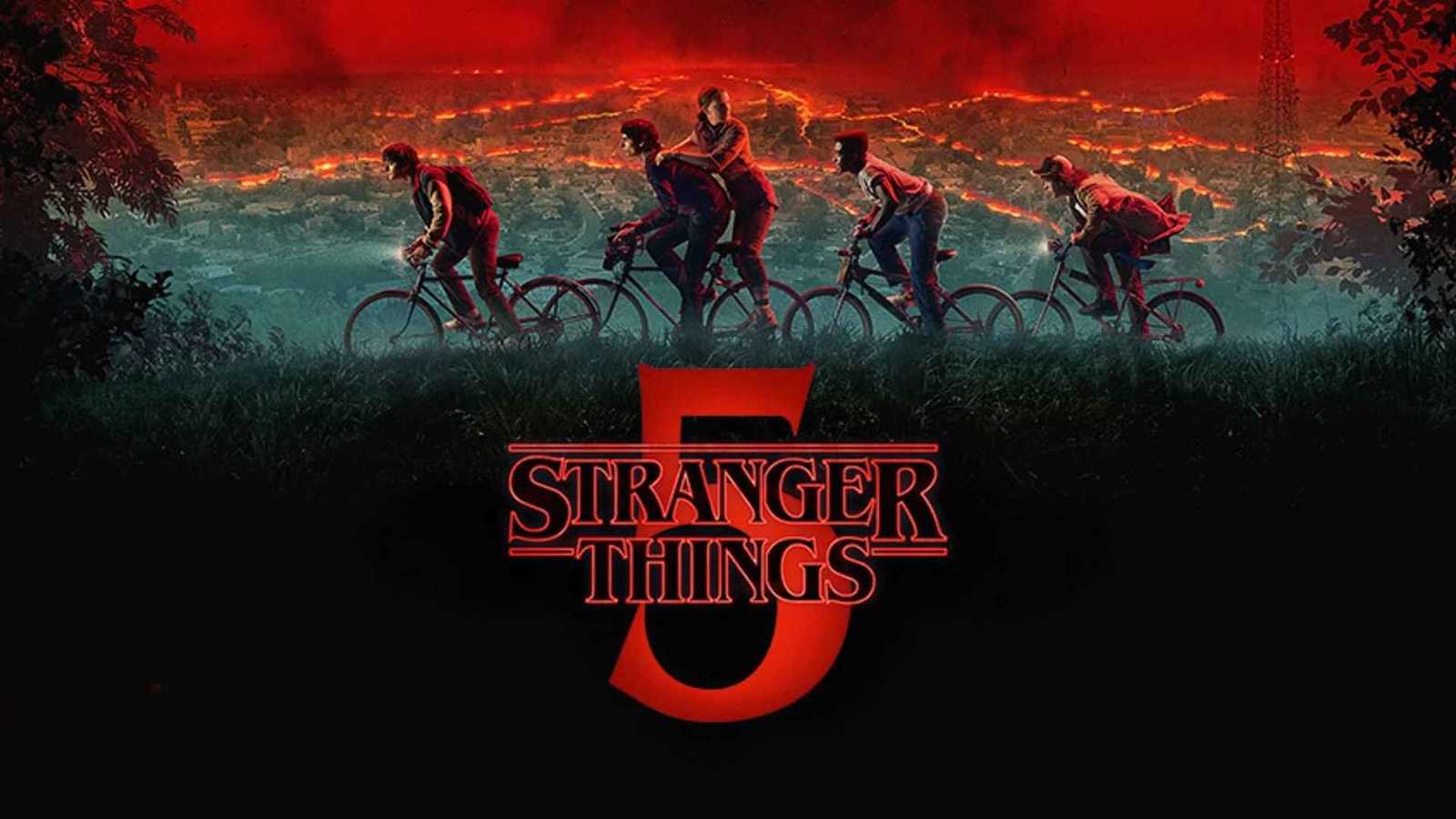 "Stranger Things 5".. العد التنازلي للمغامرة الأخيرة