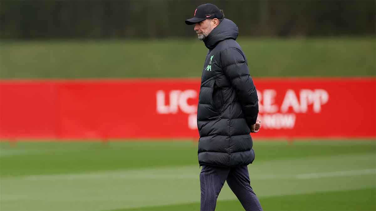 وكيل يورغن كلوب يحسم موقف مدرب ليفربول السابق من تدريب منتخب ألمانيا 