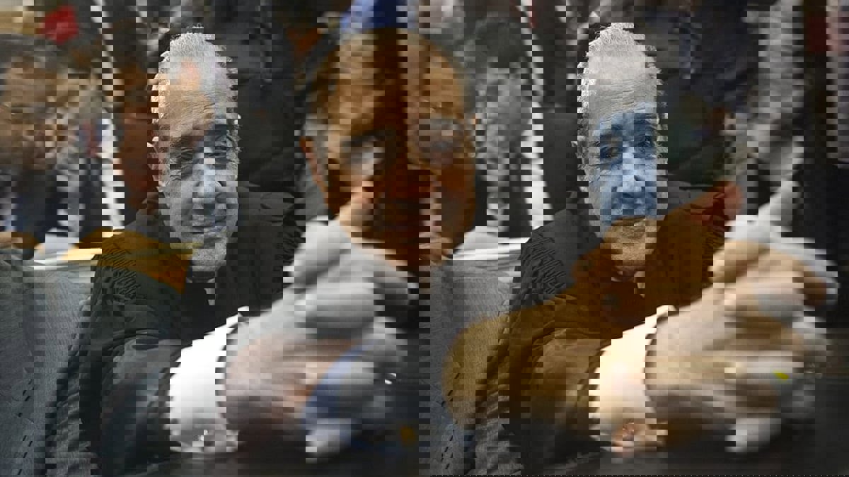 فريد الديب يغادر المستشفى