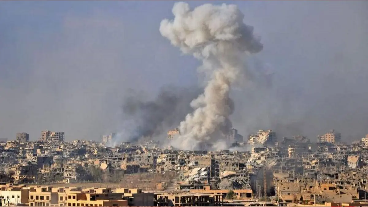 مقتل 19 مسلحًا مواليًا لإيران إثر ضربات جوية شرق سوريا