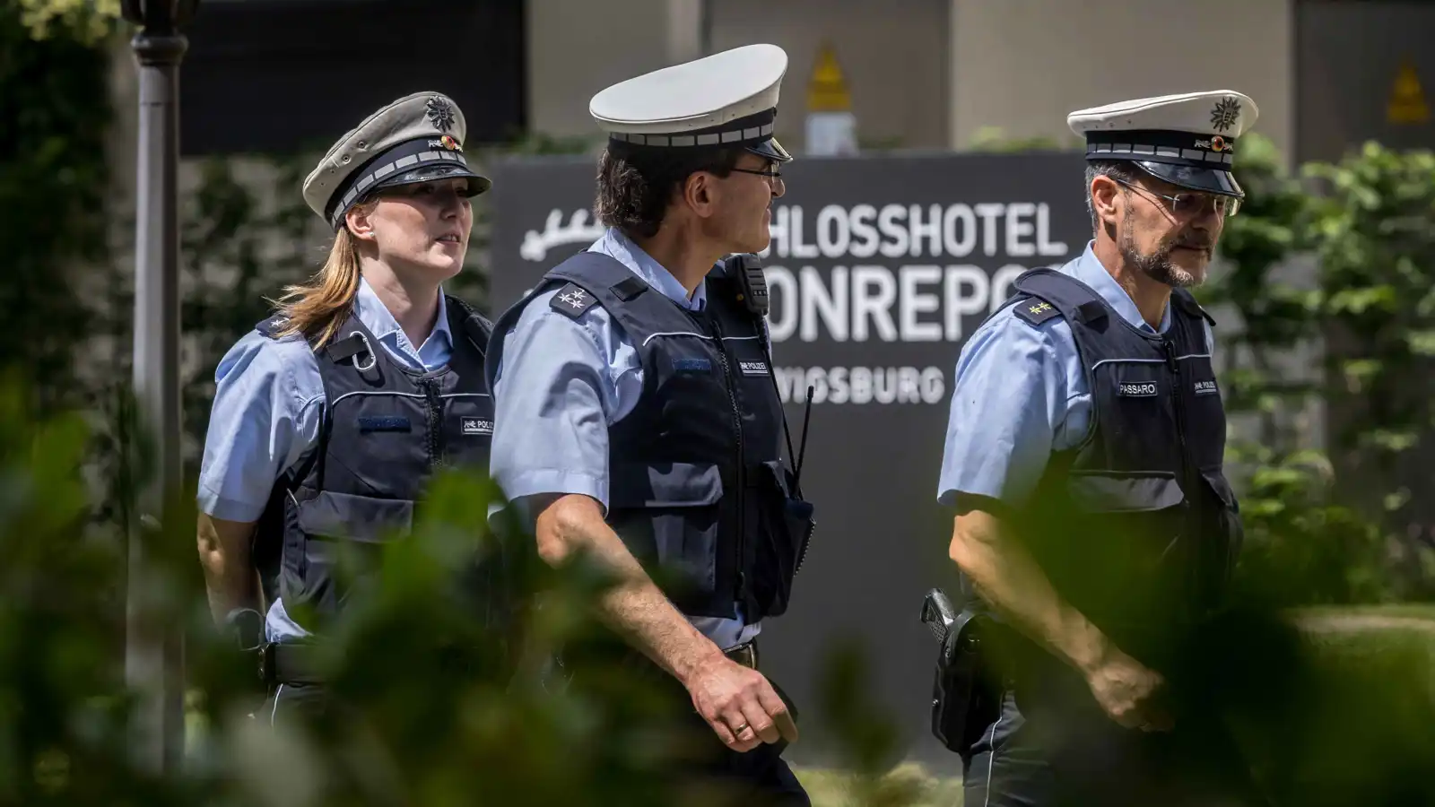 ألمانيا تحاكم 5 متهمين بارتكاب جرائم حرب في سوريا