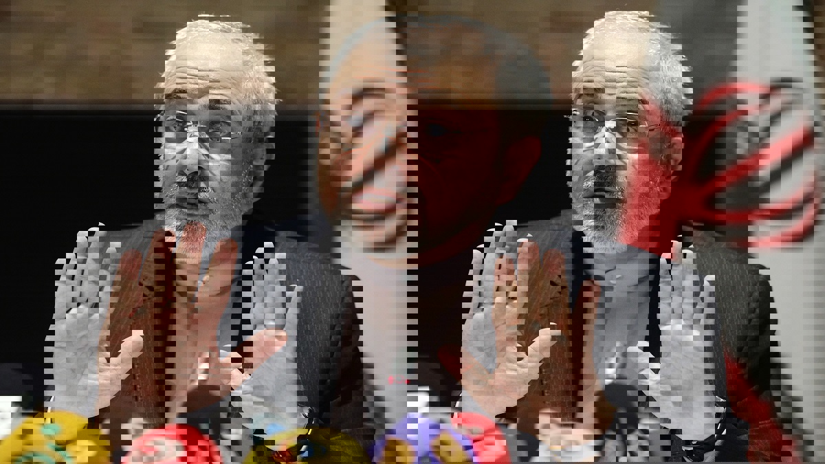 ظريف يبلغ أنقرة معارضة طهران للعمل العسكري التركي في سوريا