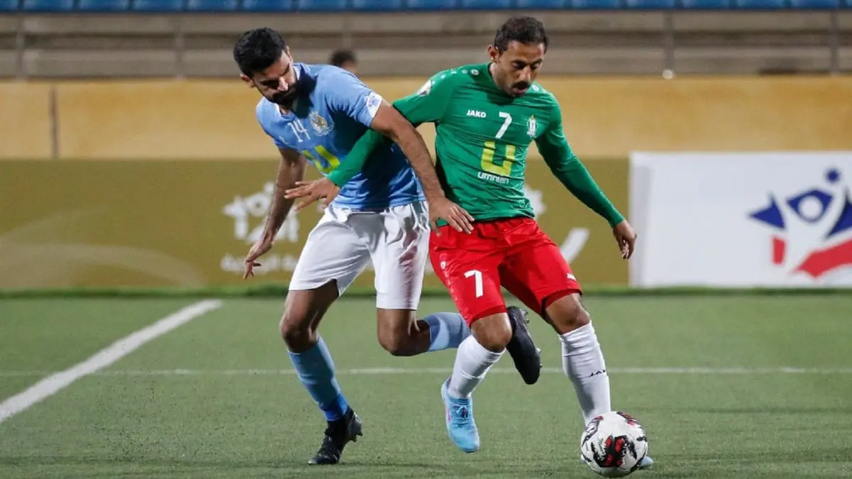 الفيصلي يلدغ الوحدات بهدف قاتل ويتأهل لنصف نهائي درع الاتحاد الأردني