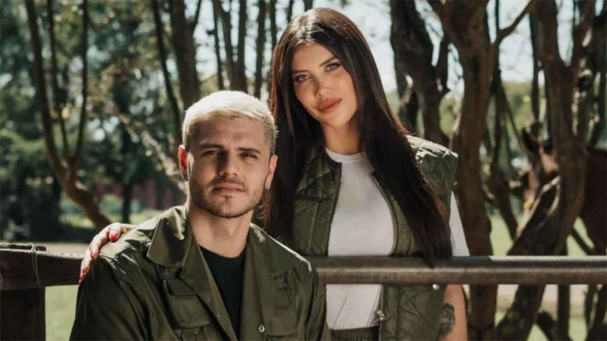 لحظة طرد ماورو إيكاردي من منزل واندا نارا (فيديو)