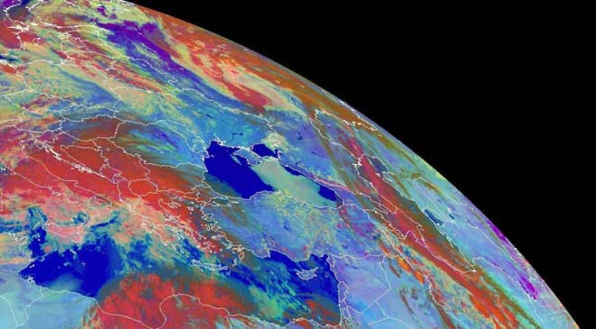 الأرصاد الجوية الأمريكية تتوقع حدوث ظاهرة "النينو" ‎