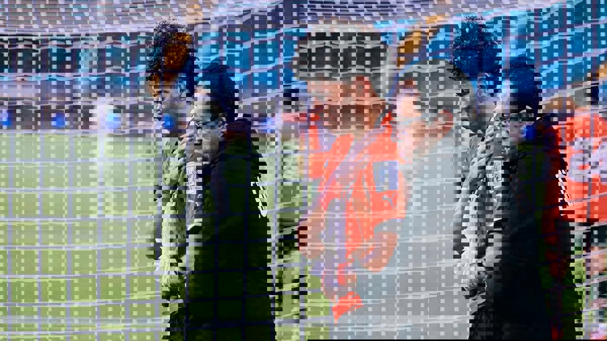 الأمور مبشرة.. مفاجأة جديدة بشأن إصابة إمام عاشور (فيديو)