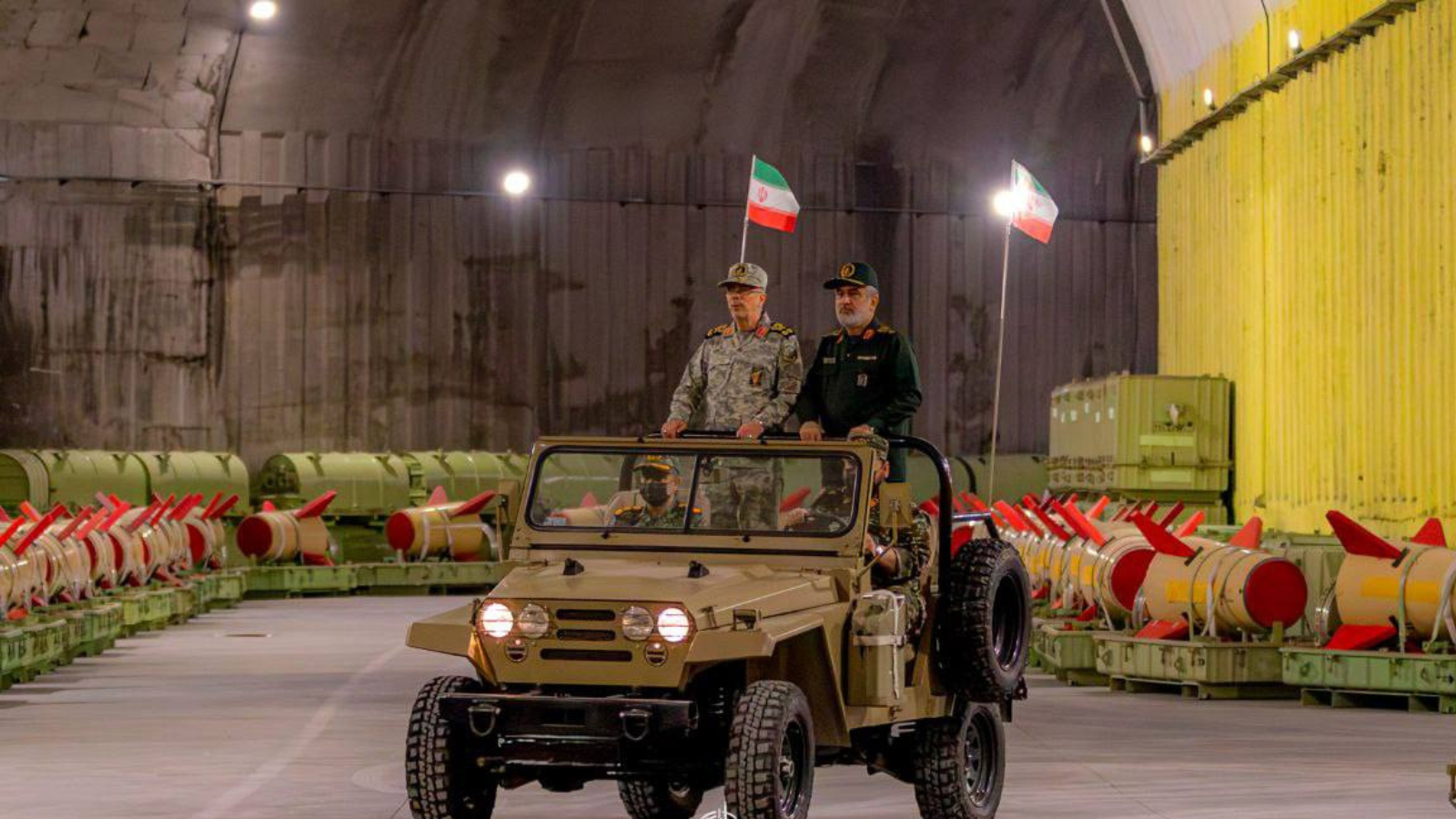 مسؤول إسرائيلي: نستعد لهجوم إيراني محتمل