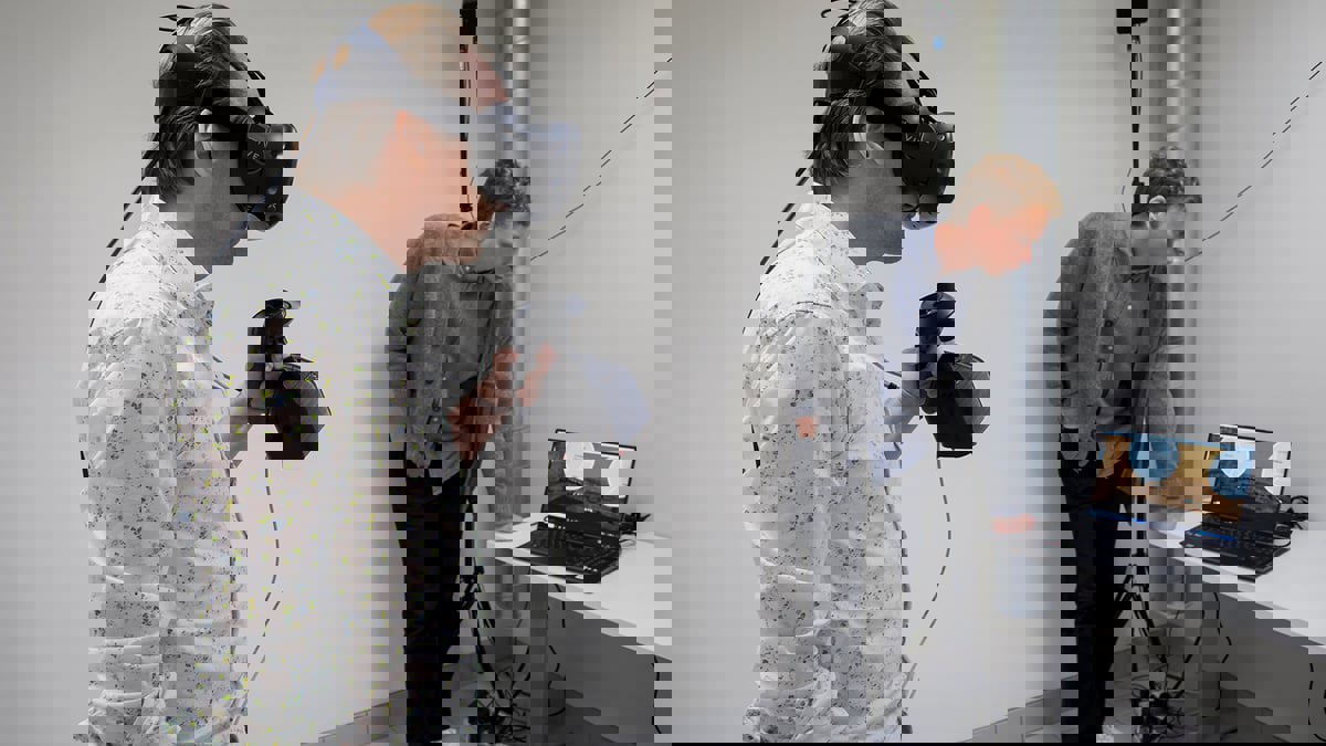 تطوير تقنية تمكن مستخدمي الواقع الافتراضي من الشم