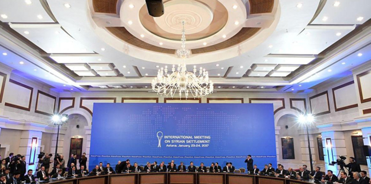 الأردن يشارك بجولة أستانة الثانية بشأن سوريا