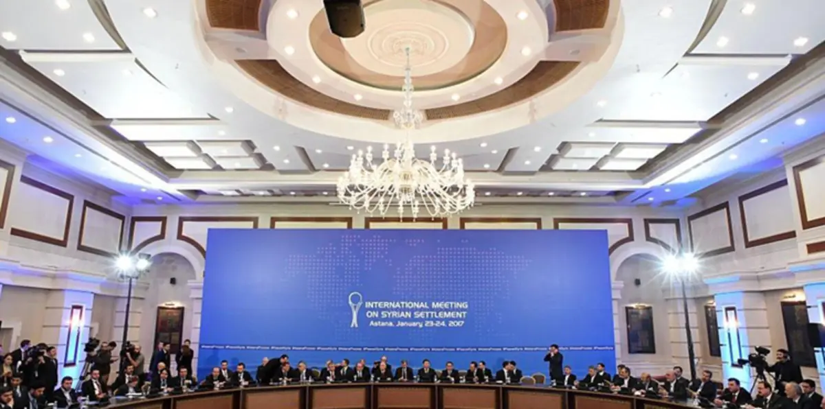 الأردن يشارك بجولة أستانة الثانية بشأن سوريا