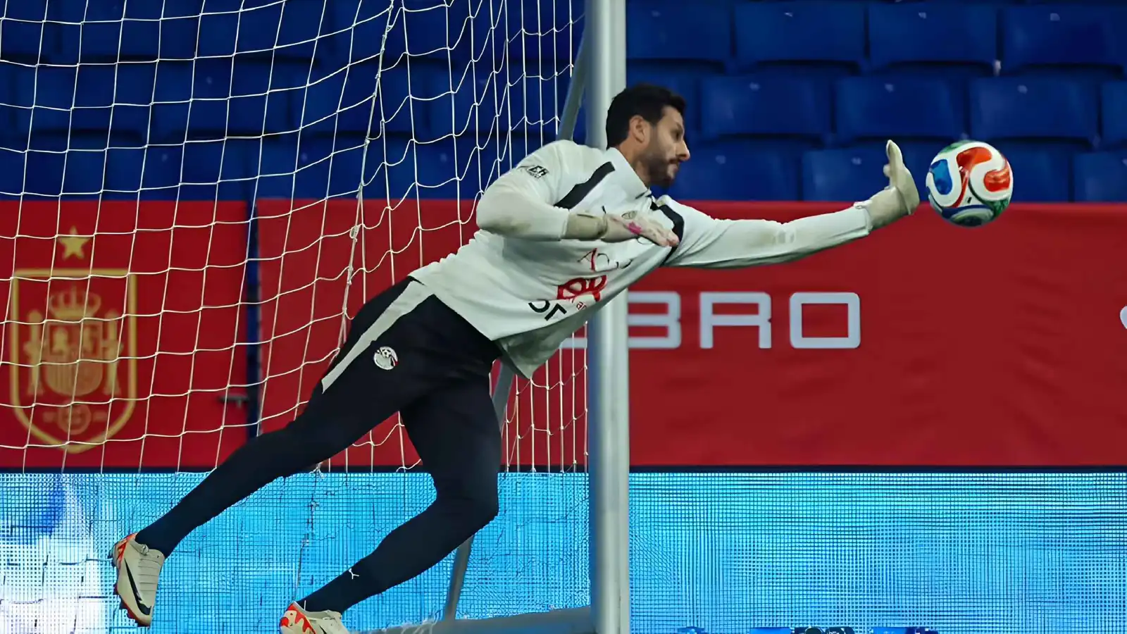 إشارة مهمة.. هل أنهى حسام حسن مرحلة محمد الشناوي مع منتخب مصر؟