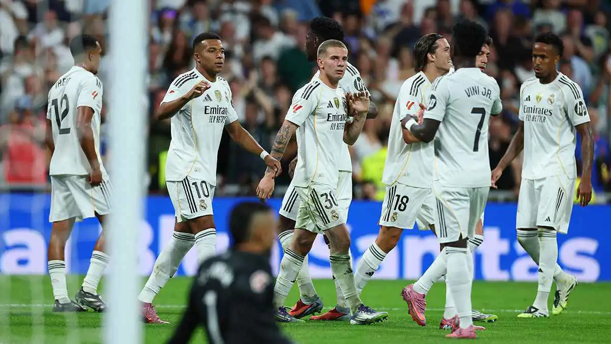 الهتاف باسم نجم ريال مدريد الجديد يثير الغضب في إسبانيا