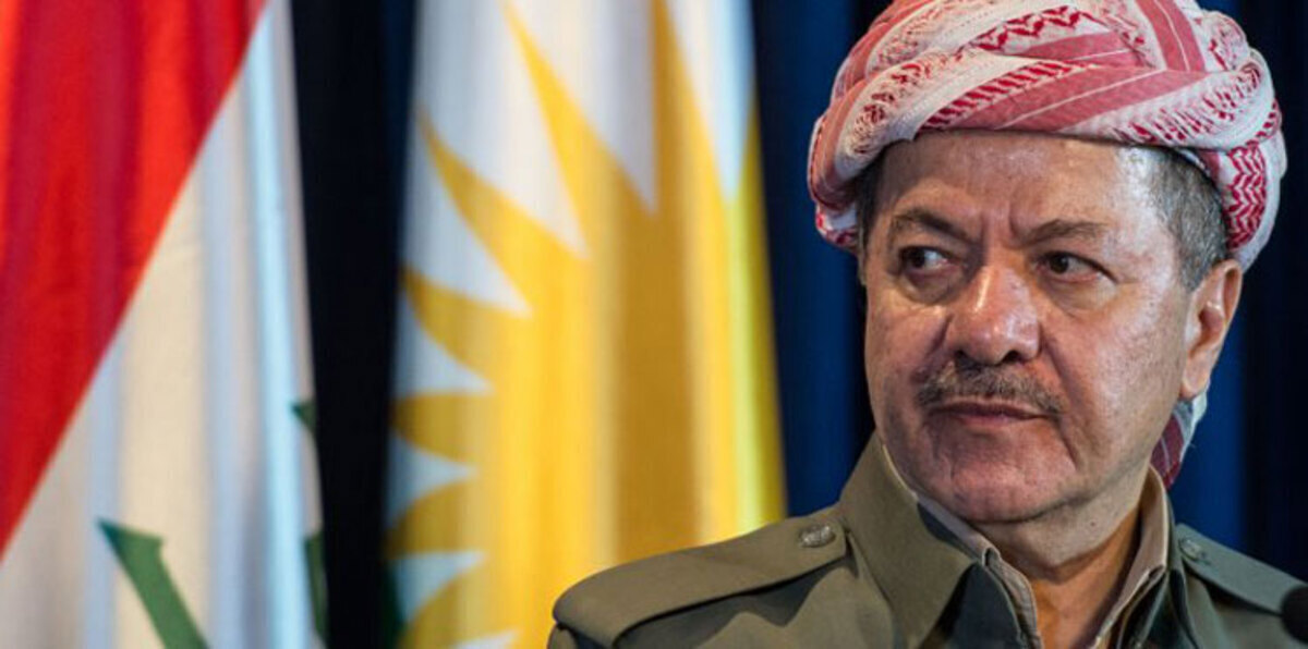 من يمنع قادة الأكراد من زيارة الولايات المتحدة الأمريكية؟