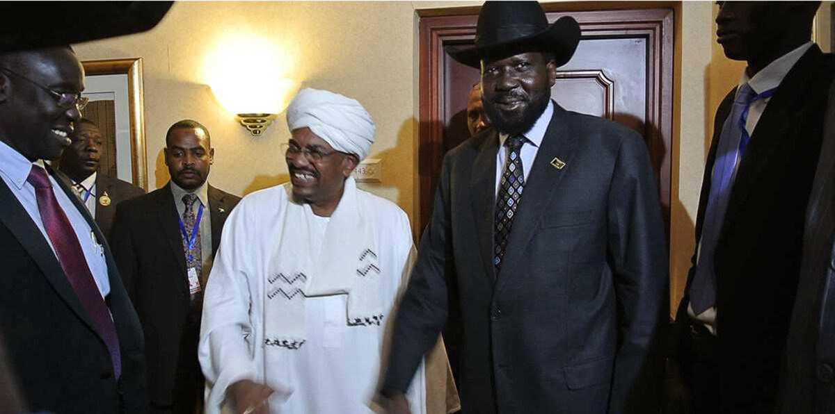 قمة في أوغندا تجمع البشير وموسفيني وسلفاكير ومشار‎