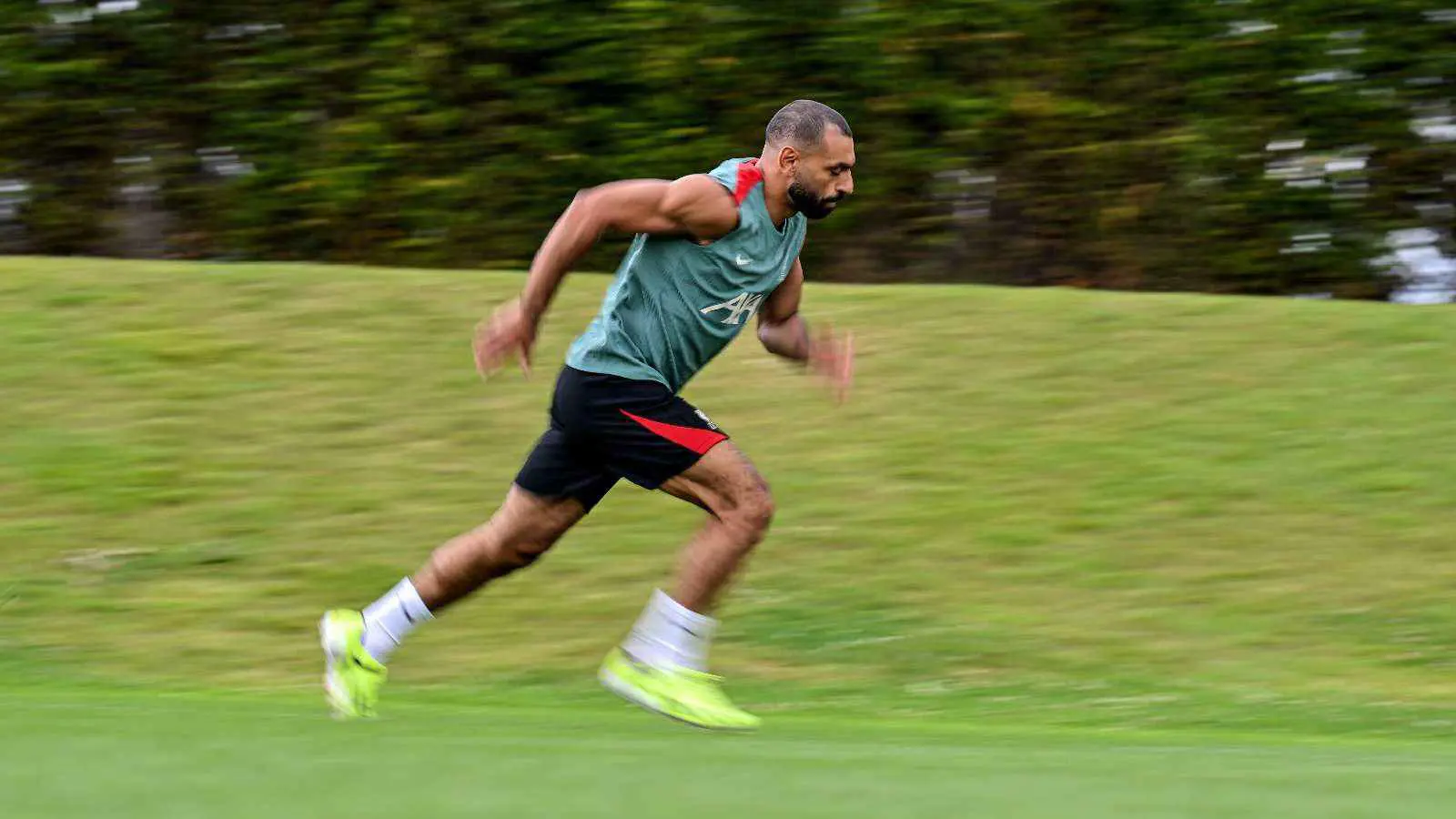 معركة محمد صلاح الأخيرة في ليفربول