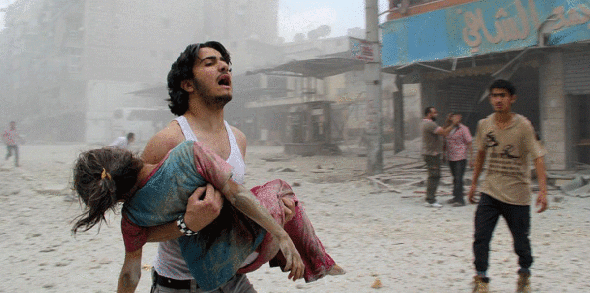 الأمم المتحدة: 2.8 مليون سوري يعانون من إعاقة دائمة‎