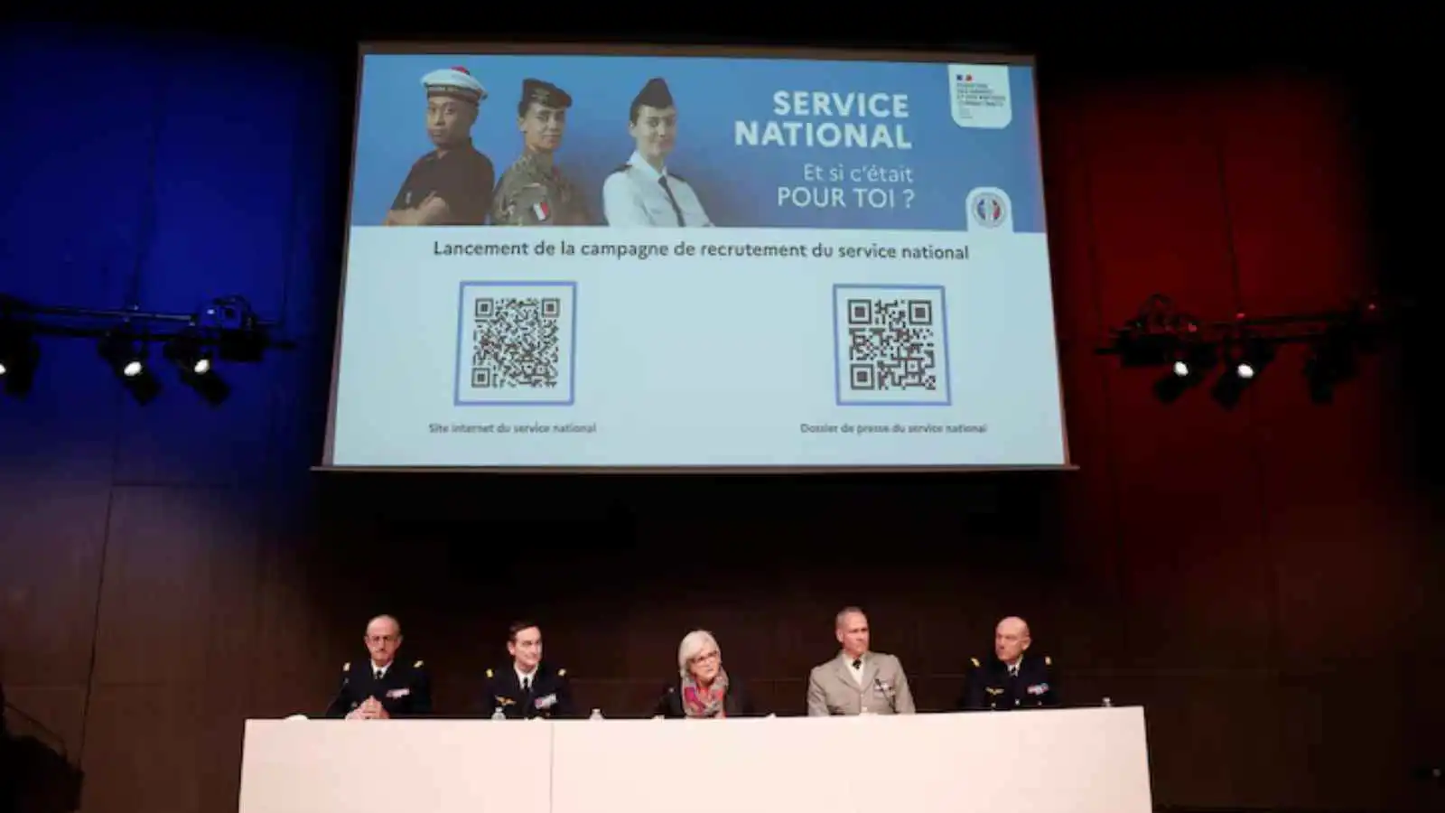 فرنسا تطلق حملة تجنيد لخدمة عسكرية طوعية جديدة