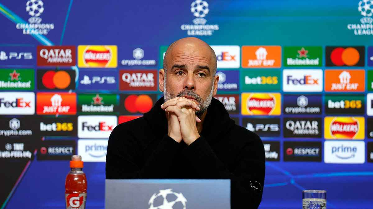 تشكيل غريب.. لماذا وضع غوارديولا عمر مرموش على دكة البدلاء أمام ريال مدريد؟