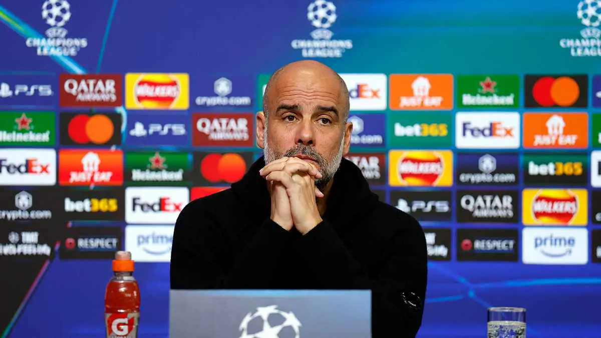 تشكيل غريب.. لماذا وضع غوارديولا عمر مرموش على دكة البدلاء أمام ريال مدريد؟