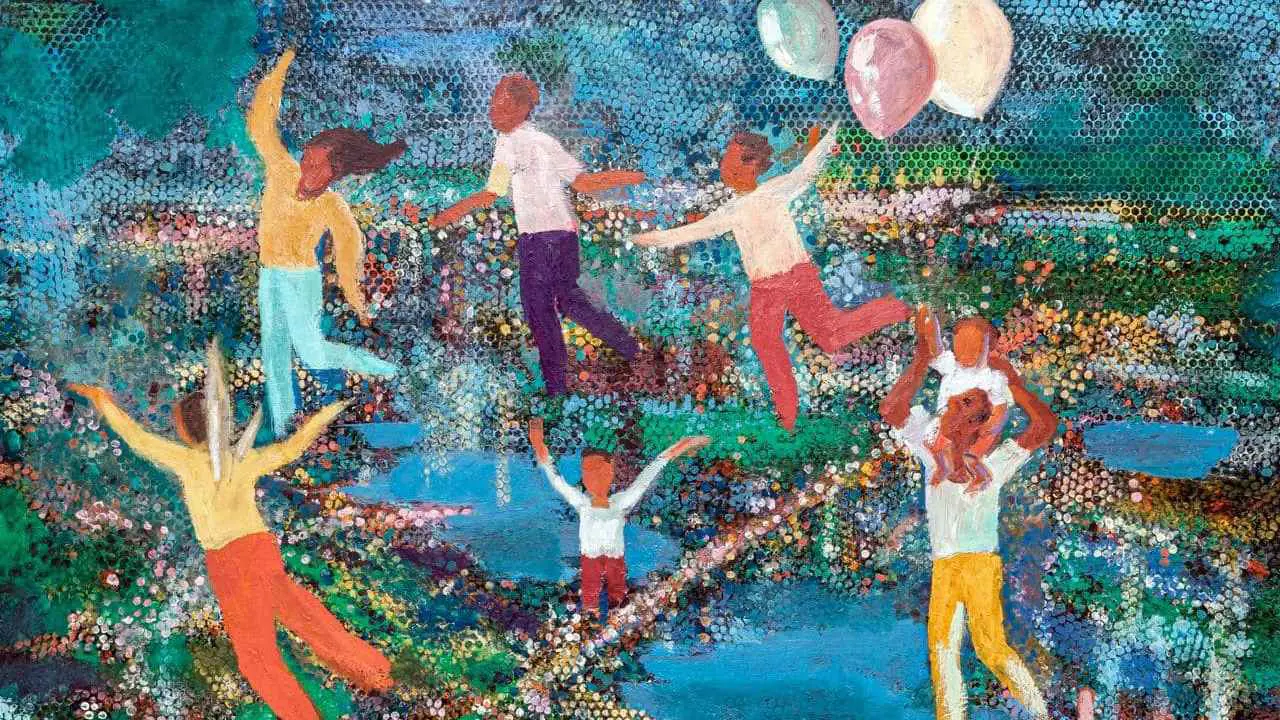 "بساط الريح".. عندما تتحول الأسطورة إلى لوحات مدهشة (صور)