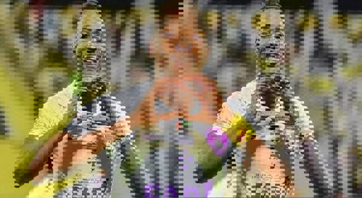 نادي الهلال السعودي ينافس الأهلي المصري على لابا كودجو مهاجم العين