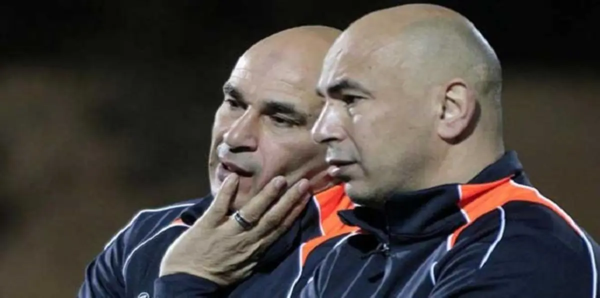 التوأمان حسن يصبان غضبهما على التحكيم بعد التعادل مع الاتحاد