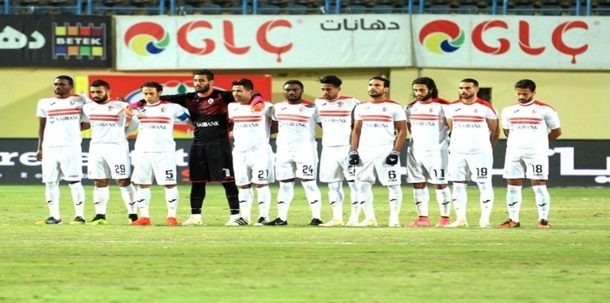 الاتحاد المصري يعتمد فوز المقاصة ويعاقب الزمالك