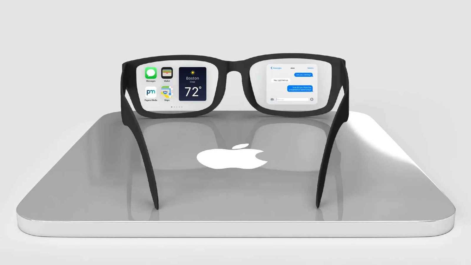 أبل تستعد لإطلاق نظارة ذكية.. إليك 5 ميزات متوقعة