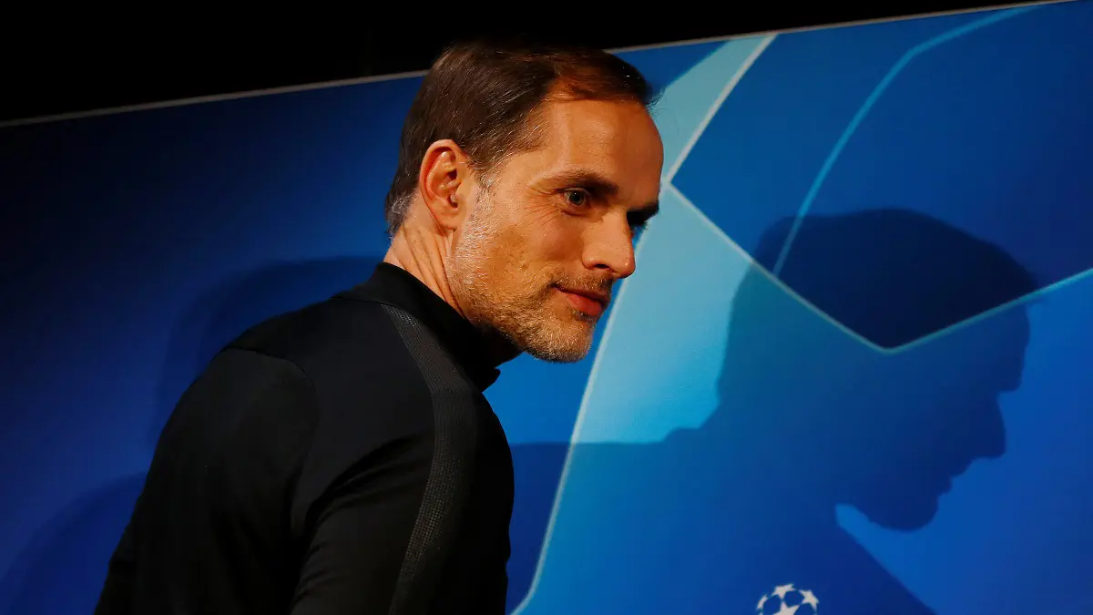 مباراة باريس سان جيرمان ومانشستر يونايتد.. توماس توخيل يشكو غياب نيمار ودراكسلر يتوعد بوغبا