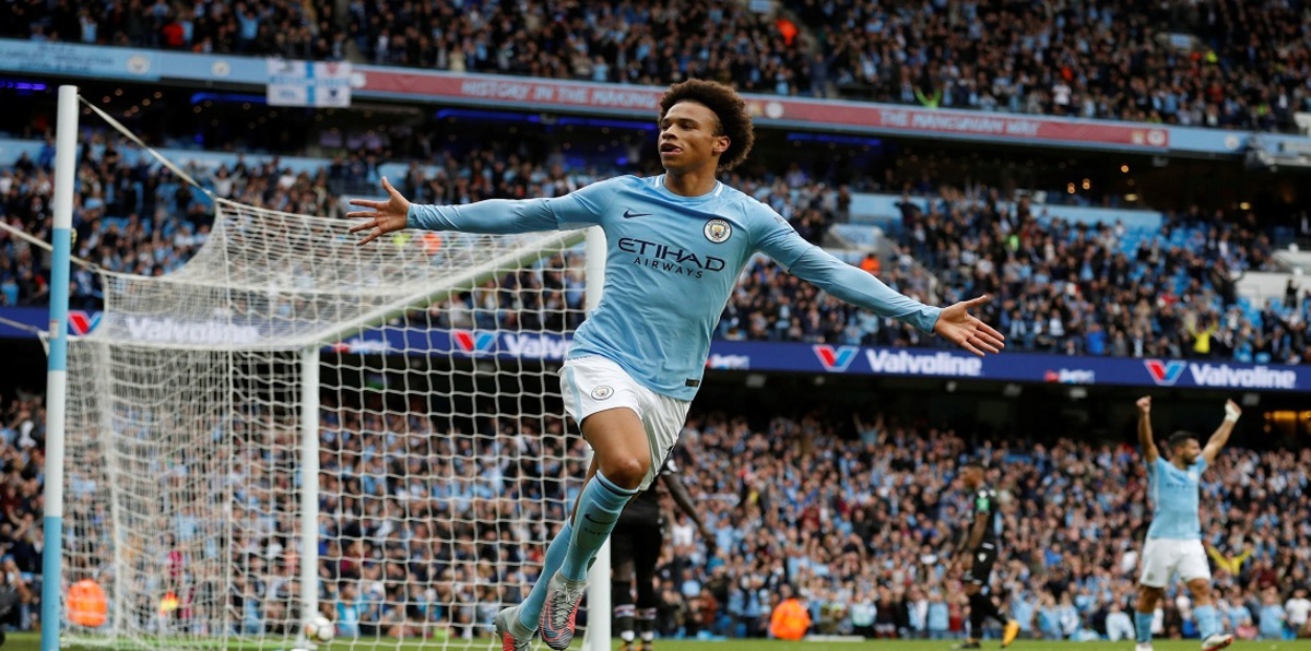 ليروي ساني يتفوق على معظم الحيوانات في سرعته (صورة)