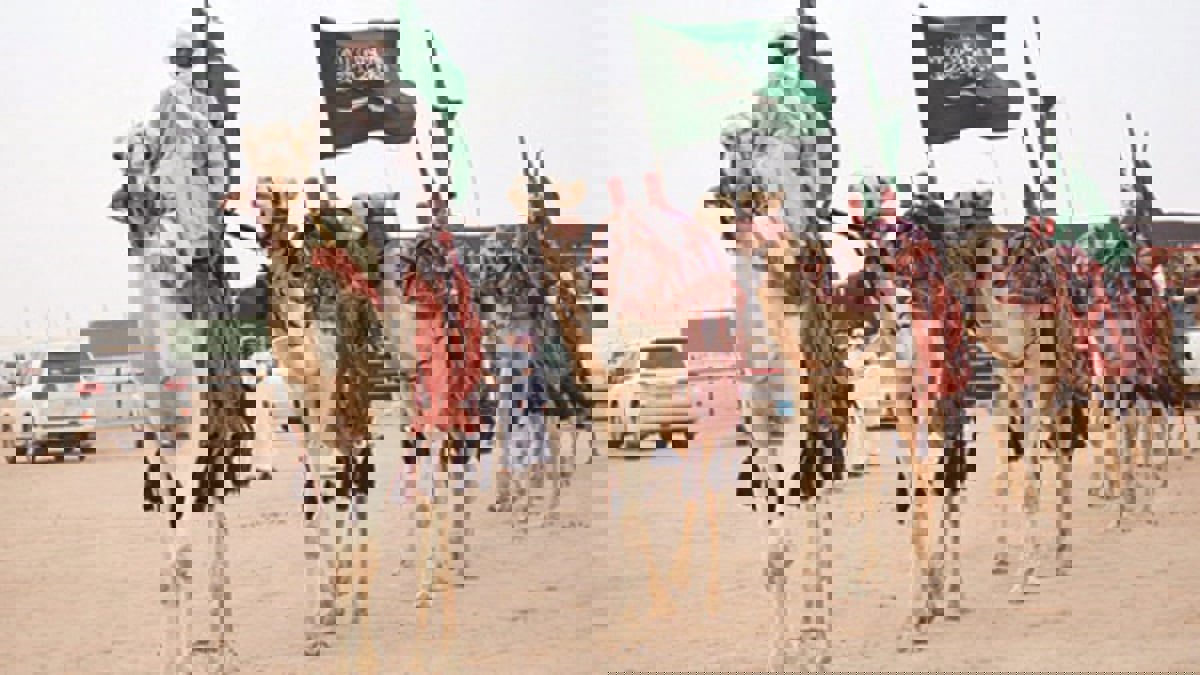 النيابة السعودية: القبض على المتورطين في إطلاق نار بمهرجان الملك عبدالعزيز للإبل