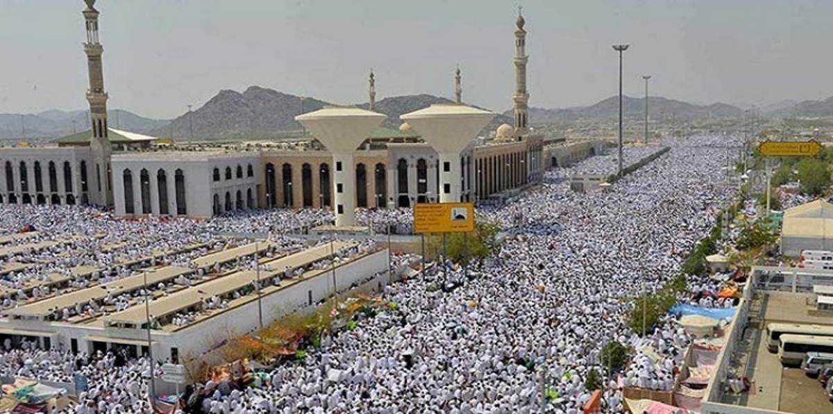 إيران ترسل وفدًا للسعودية لبحث استئناف الحج‎